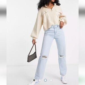 Levi's Low Pro Straight Jean